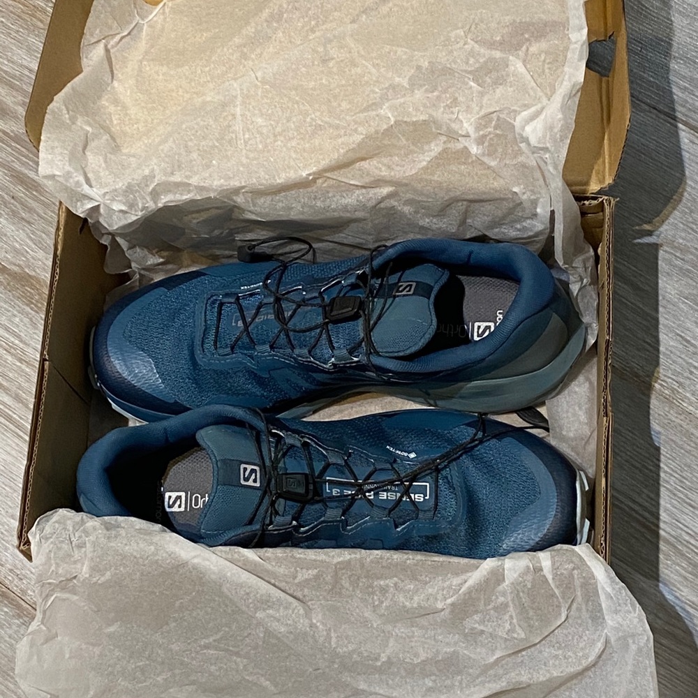 Sense Ride 3 GTX Invisible fit W - Picture 4 of 5